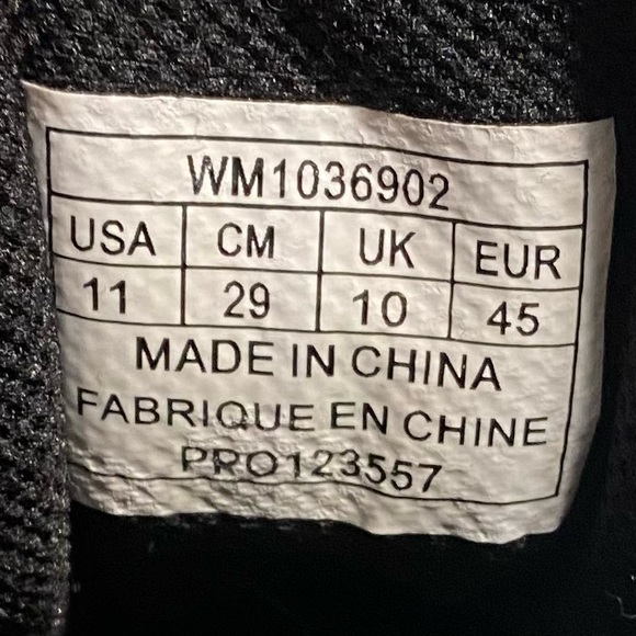 Men’s Shoes Wilson - Picture 7 of 7